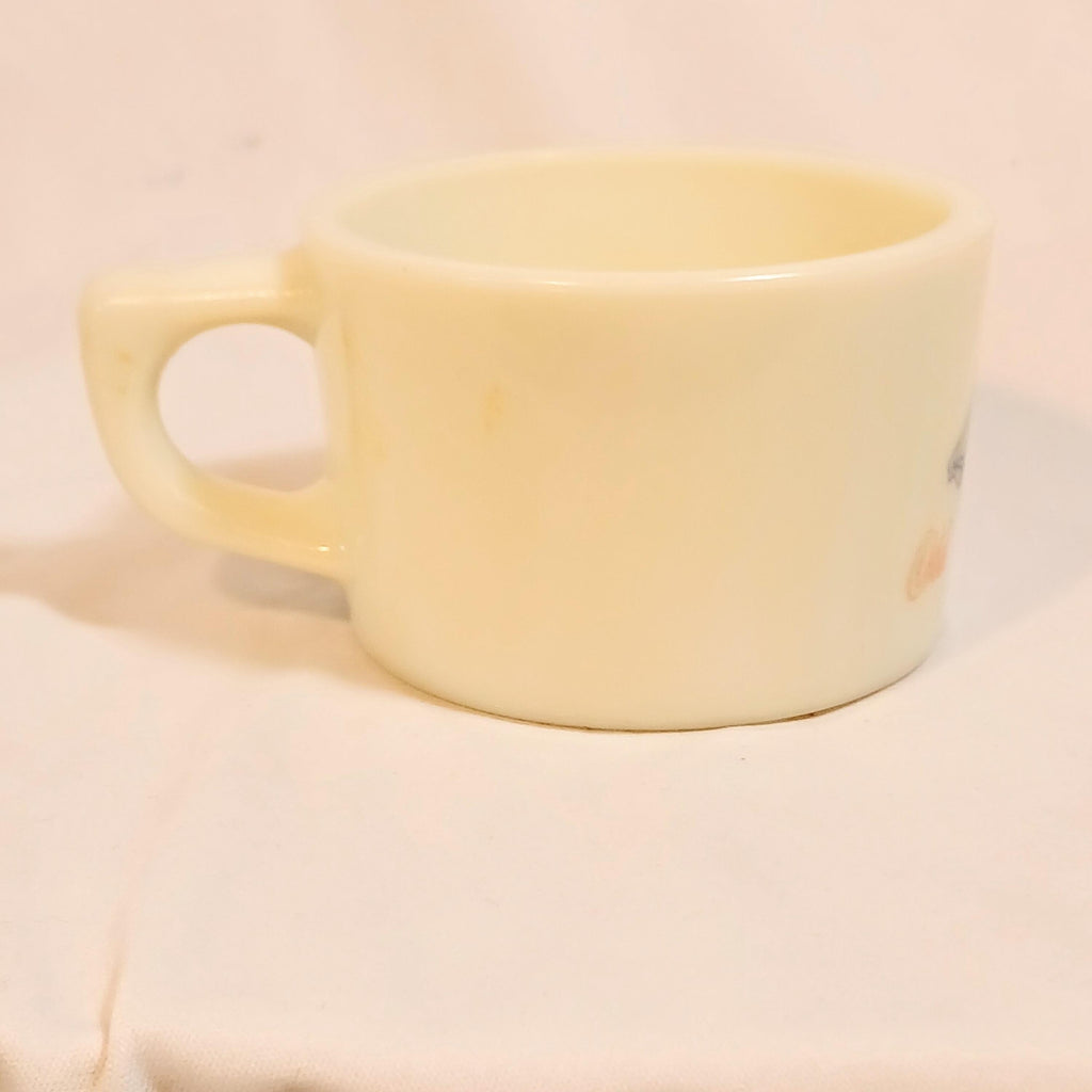 Vintage Old Spice Shaving Bowl by Shulton - 1960s