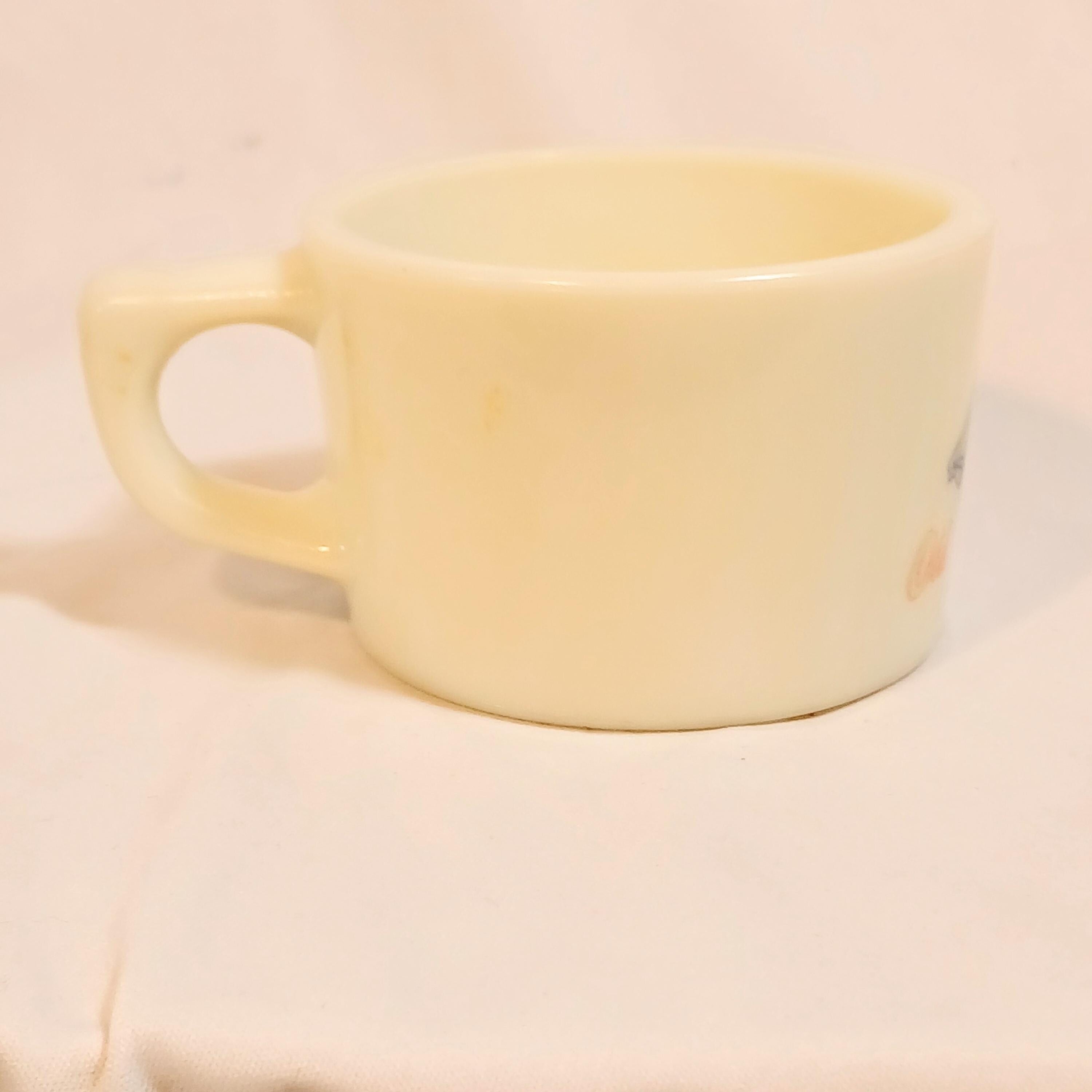 Vintage Old Spice Shaving Bowl by Shulton - 1960s