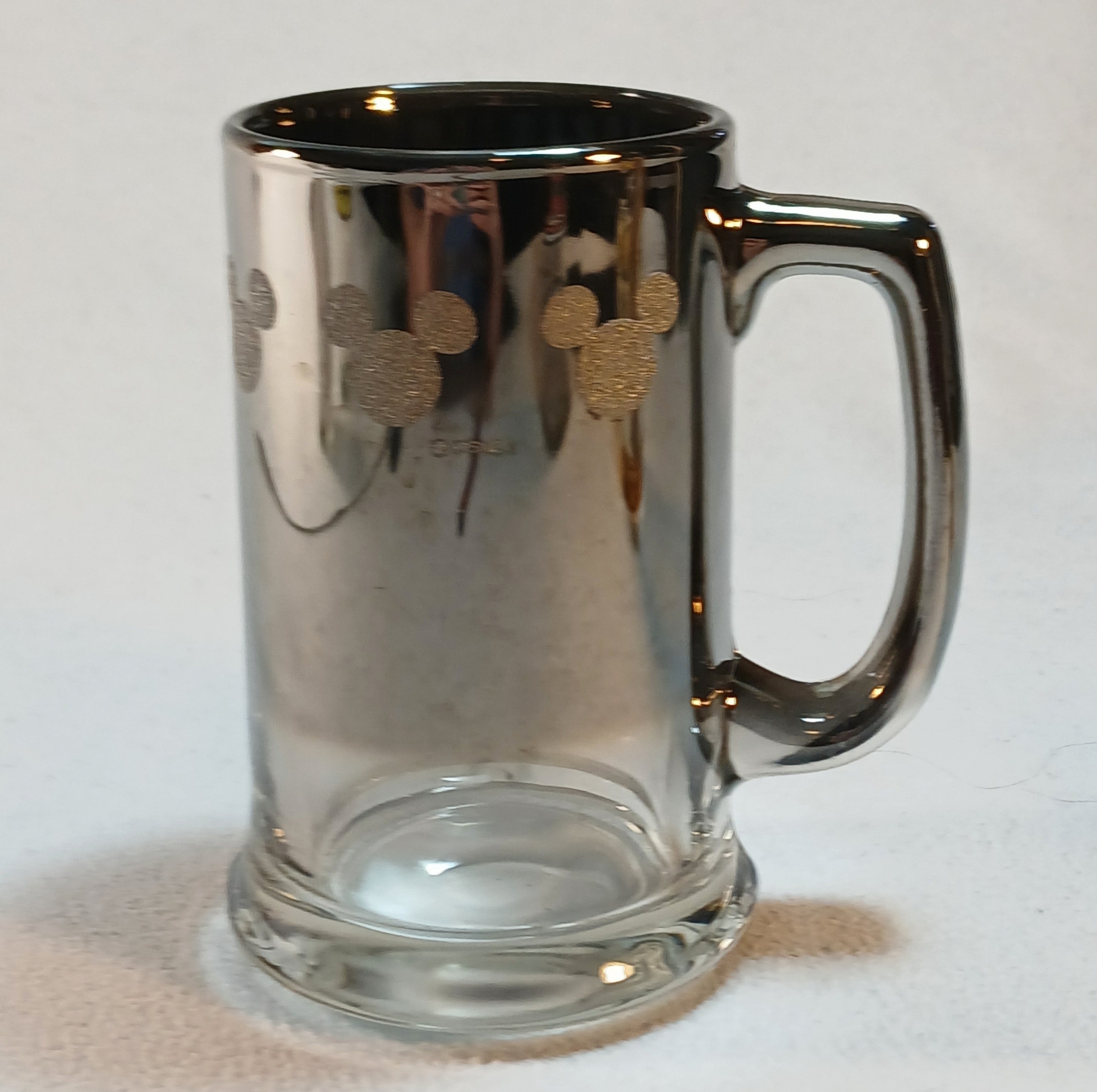Vintage Promotional Glasses - Disney - Arby's - and The Preakness