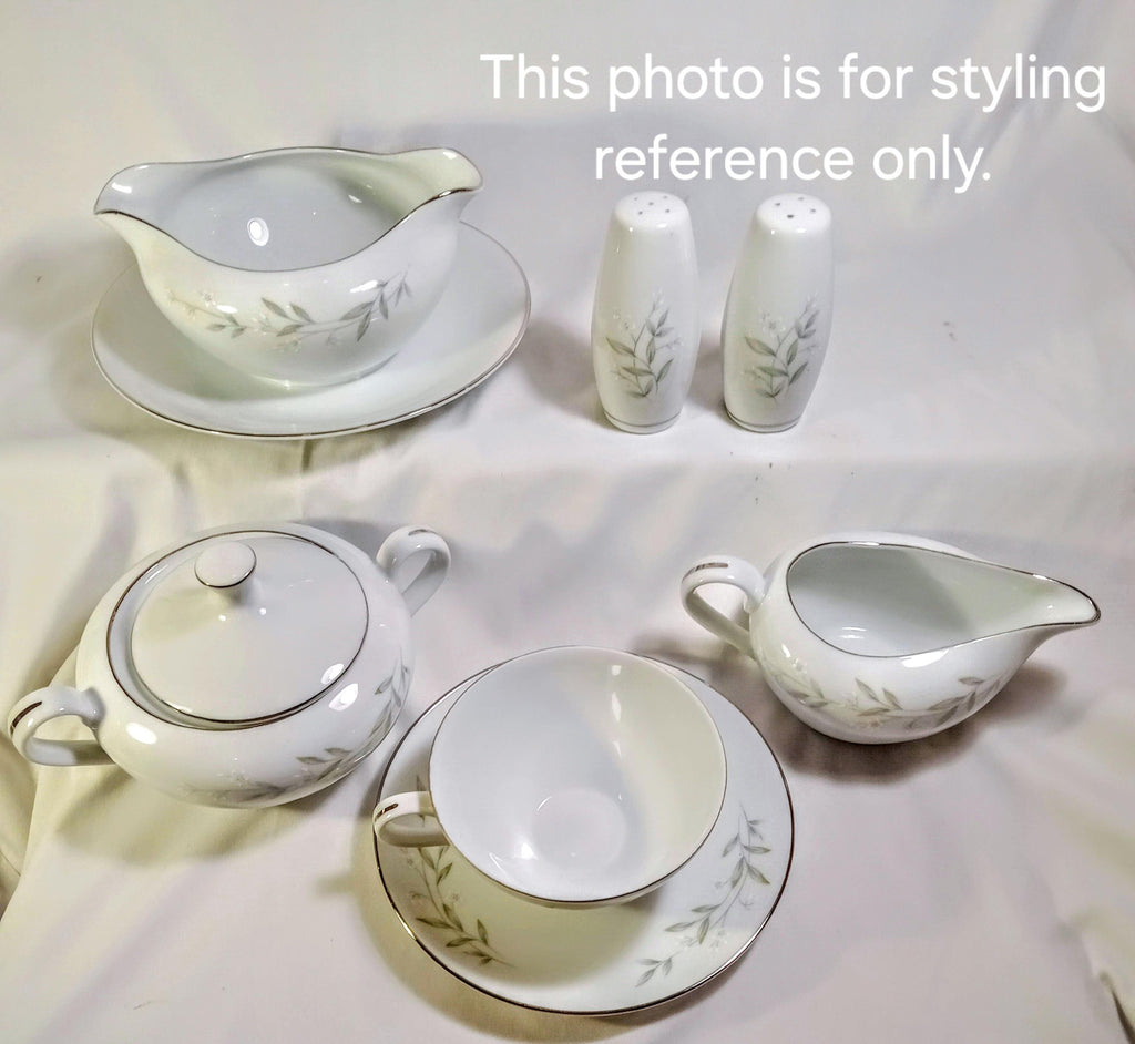 St. Regis China Gravy Boat - Porcelain - Pattern 101