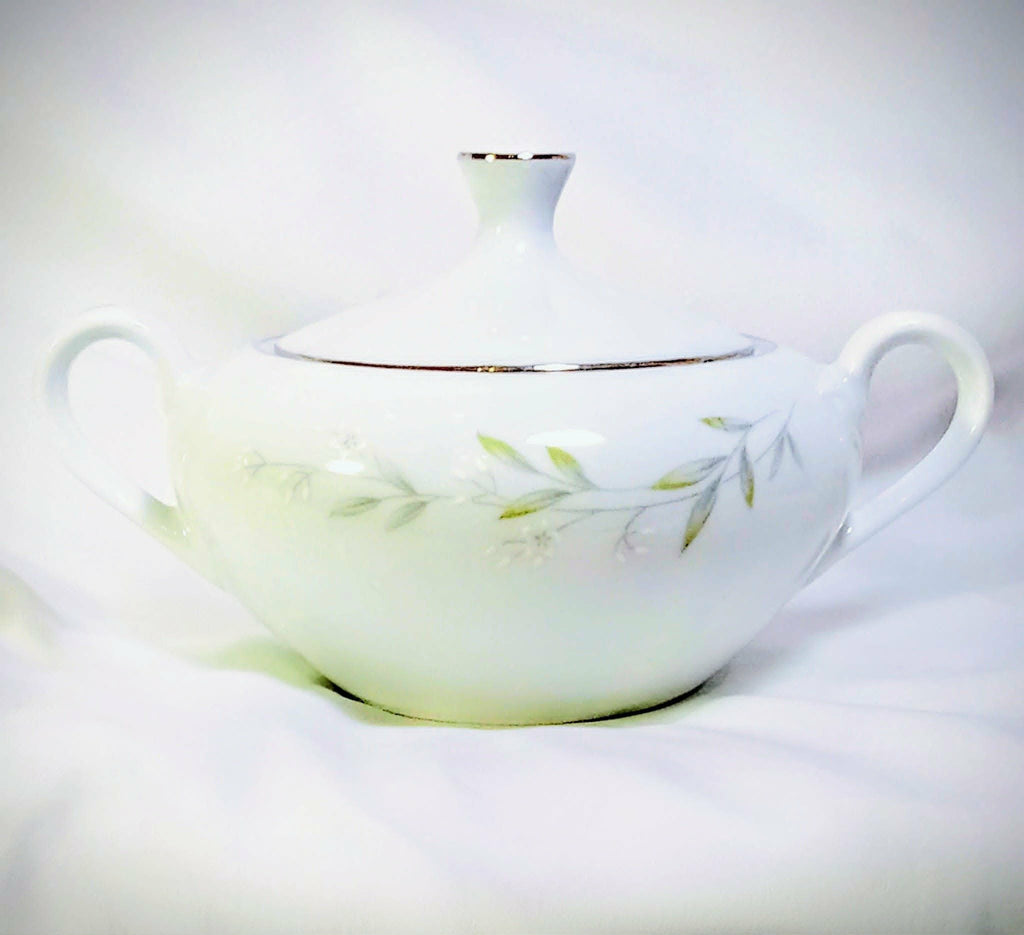 Creamer & Sugar Bowl by St. Regis China