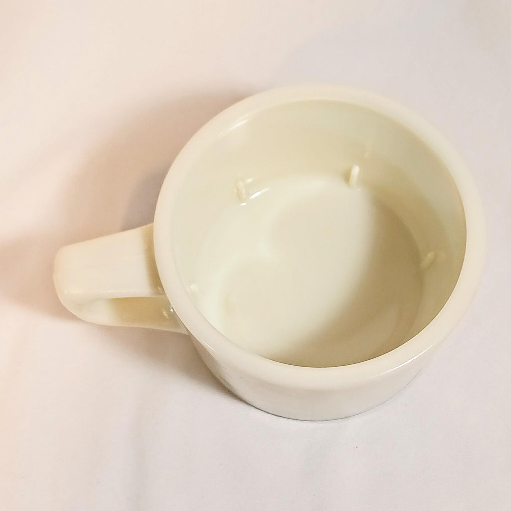 Vintage Old Spice Shaving Bowl by Shulton - 1960s