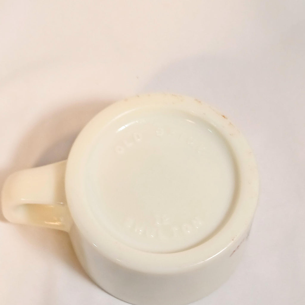 Vintage Old Spice Shaving Bowl by Shulton - 1960s