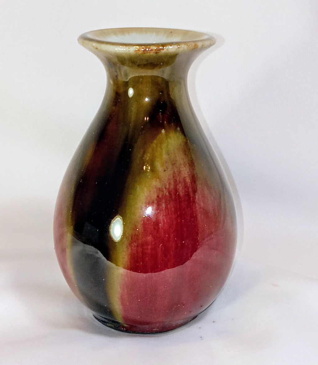 Studio Pottery Vases - 1980s