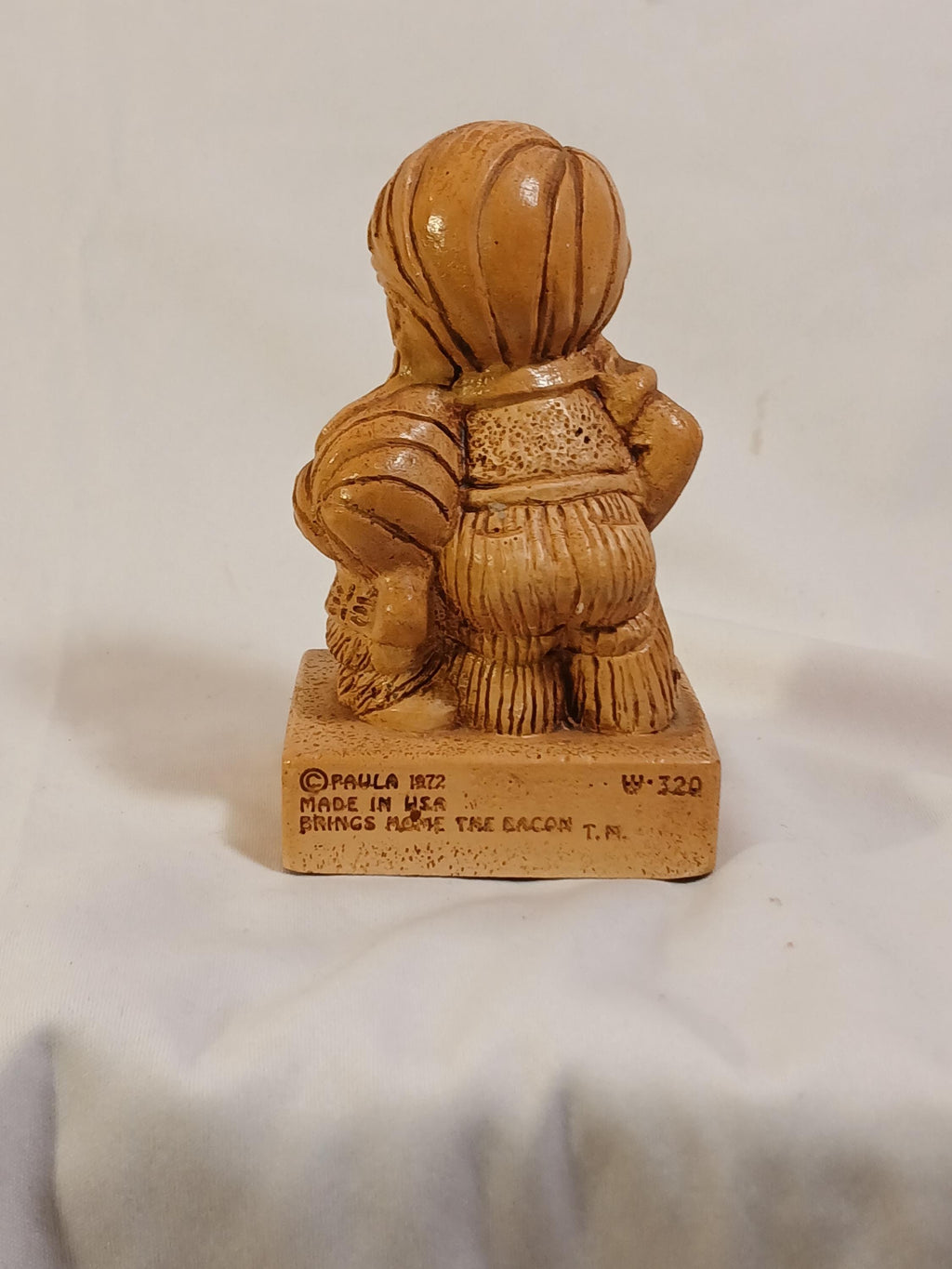 Wood Figurines by Paula - Ranging Across the 1970s Your Choice