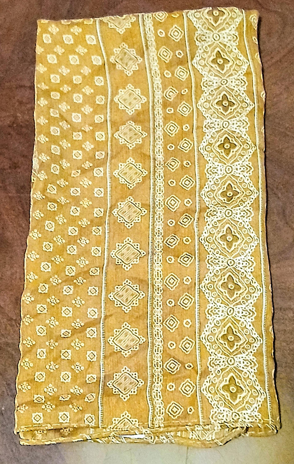 Vintage Scarves – 1960s–1970s – Boho, Paisley, Polka Dot – Retro Accessories