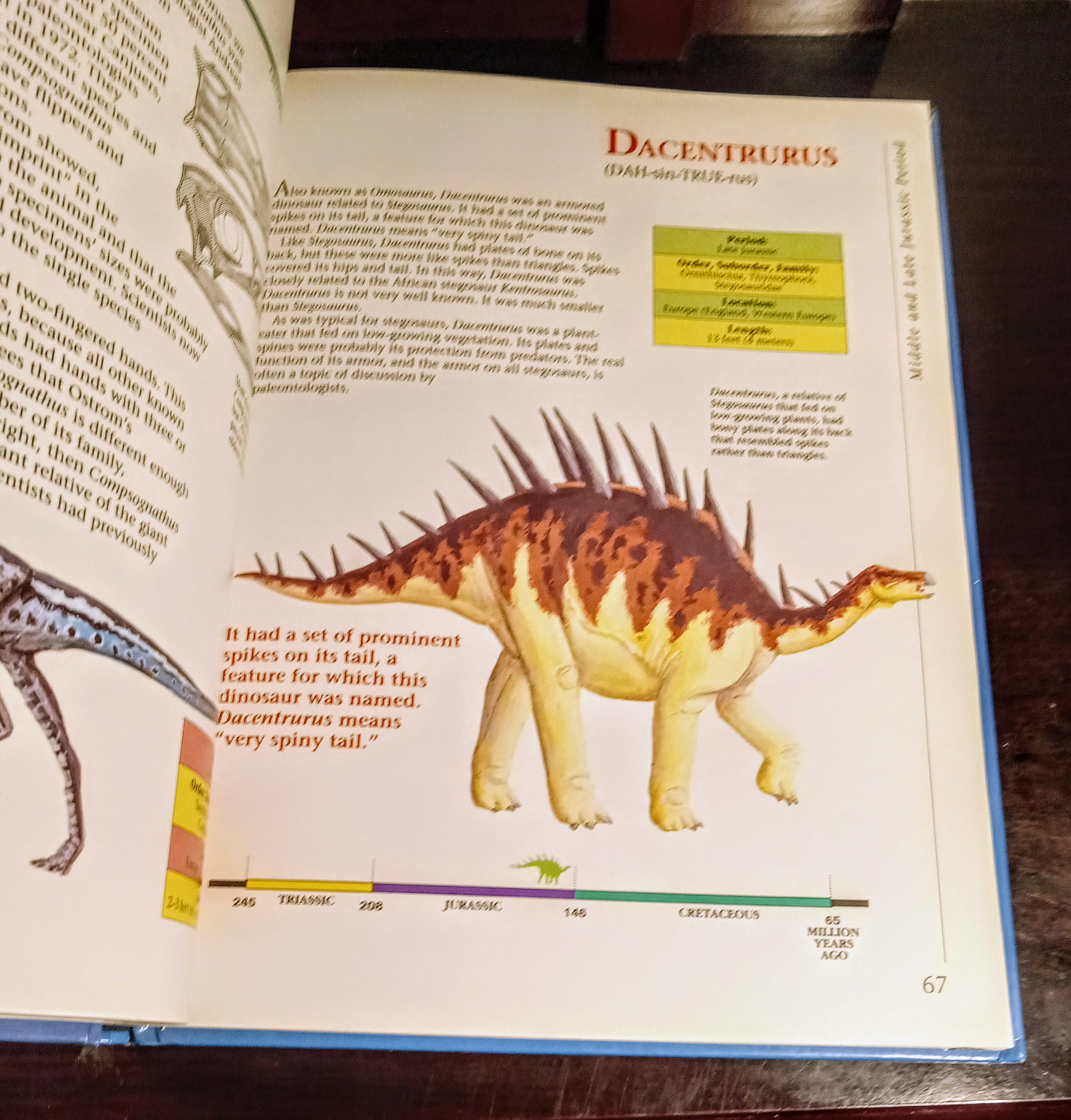 Vintage Dinosaur & Prehistoric Animals Book Lot | 3 First Edition 1988–1993