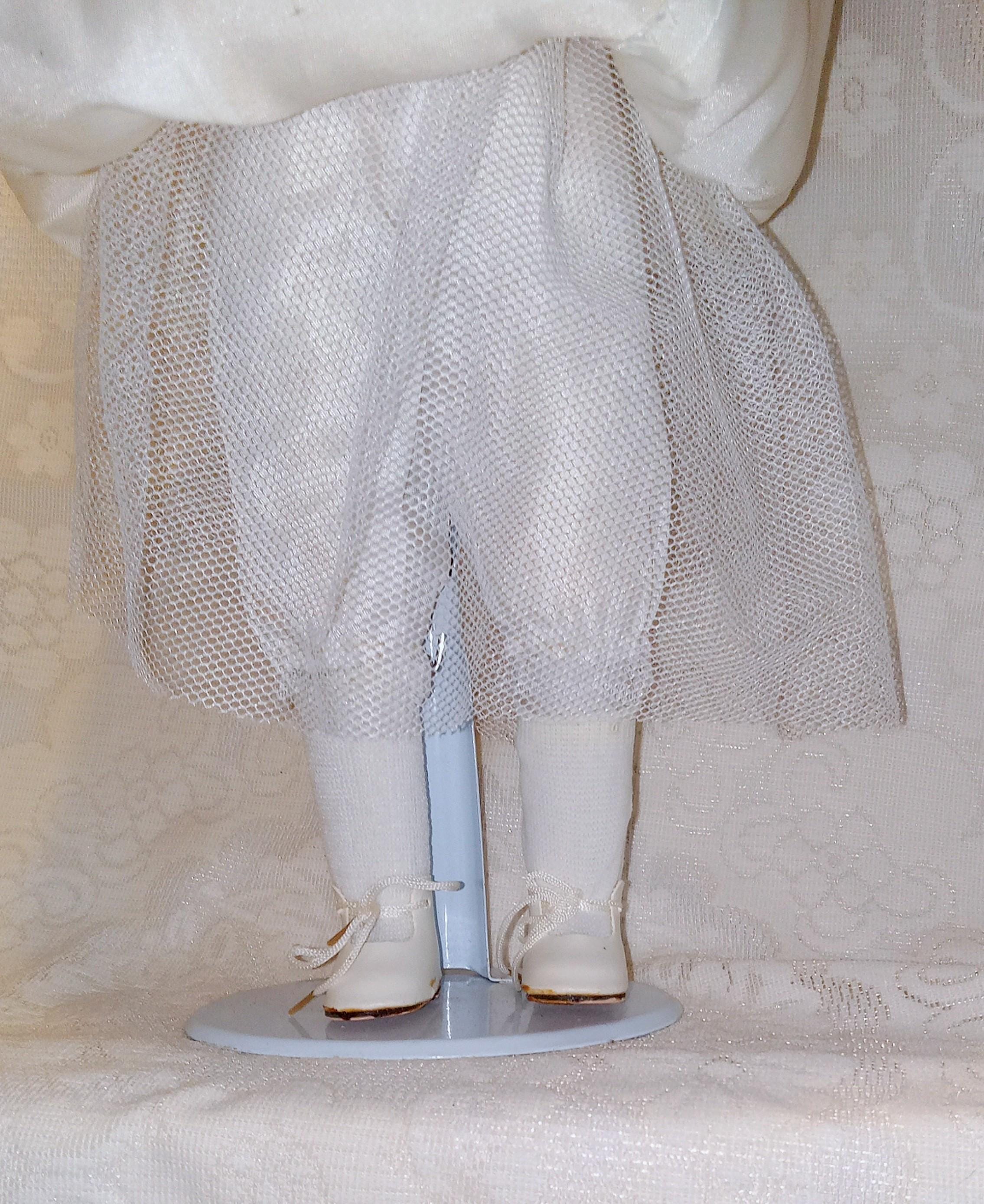 Vintage Porcelain Doll by Ashley Belle - “Cathy” - Original Box