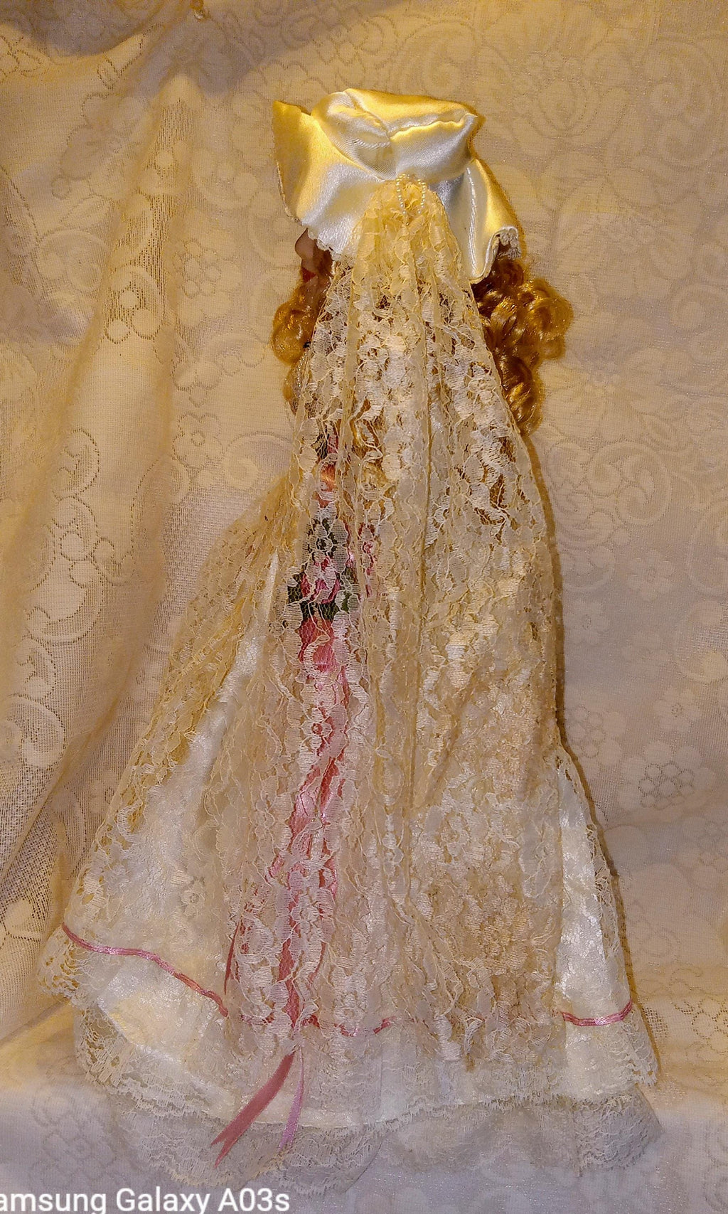 Vintage Porcelain Doll by Ashley Belle - “Cathy” - Original Box
