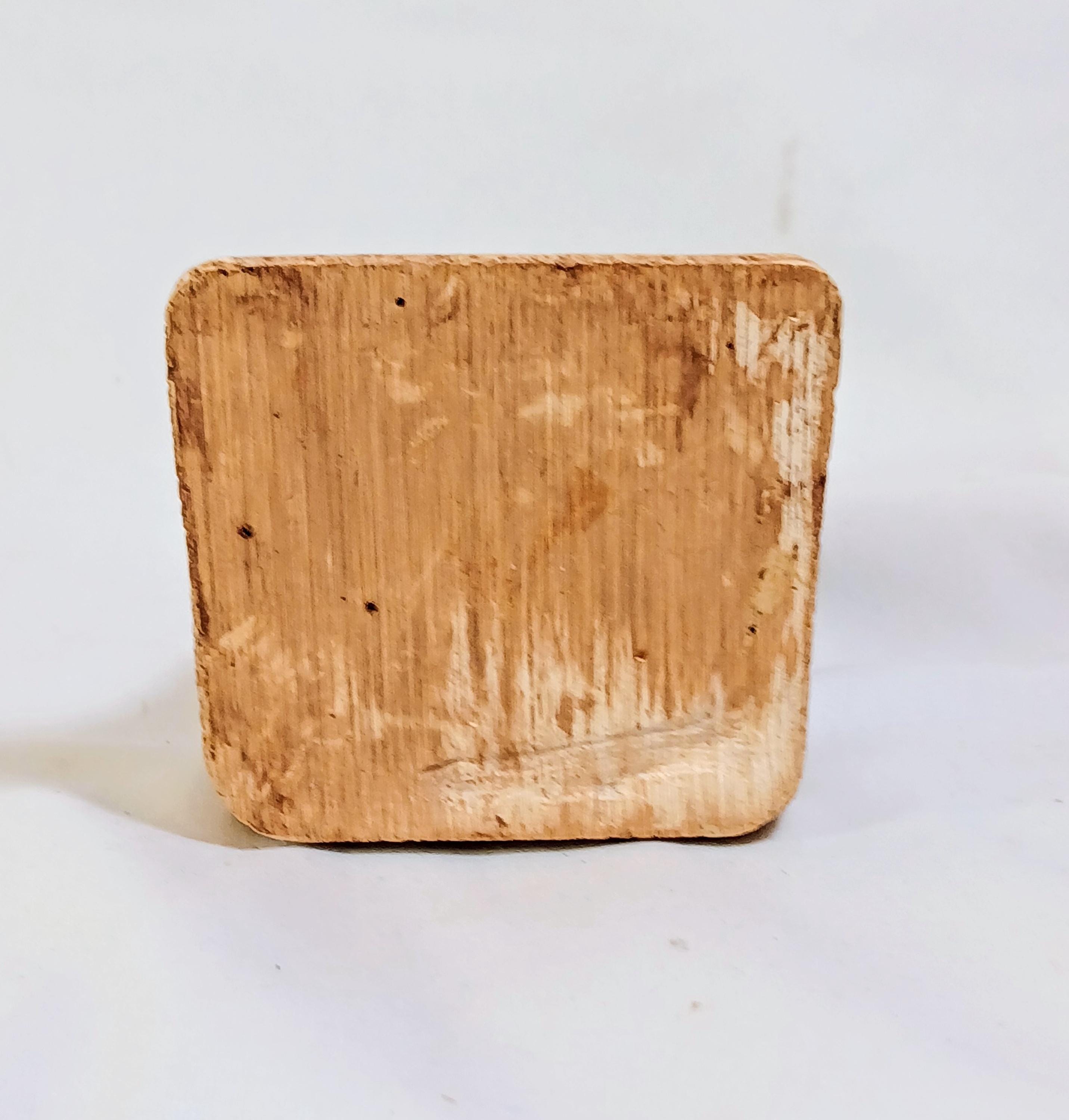 Wood Figurines by Paula - Ranging Across the 1970s Your Choice