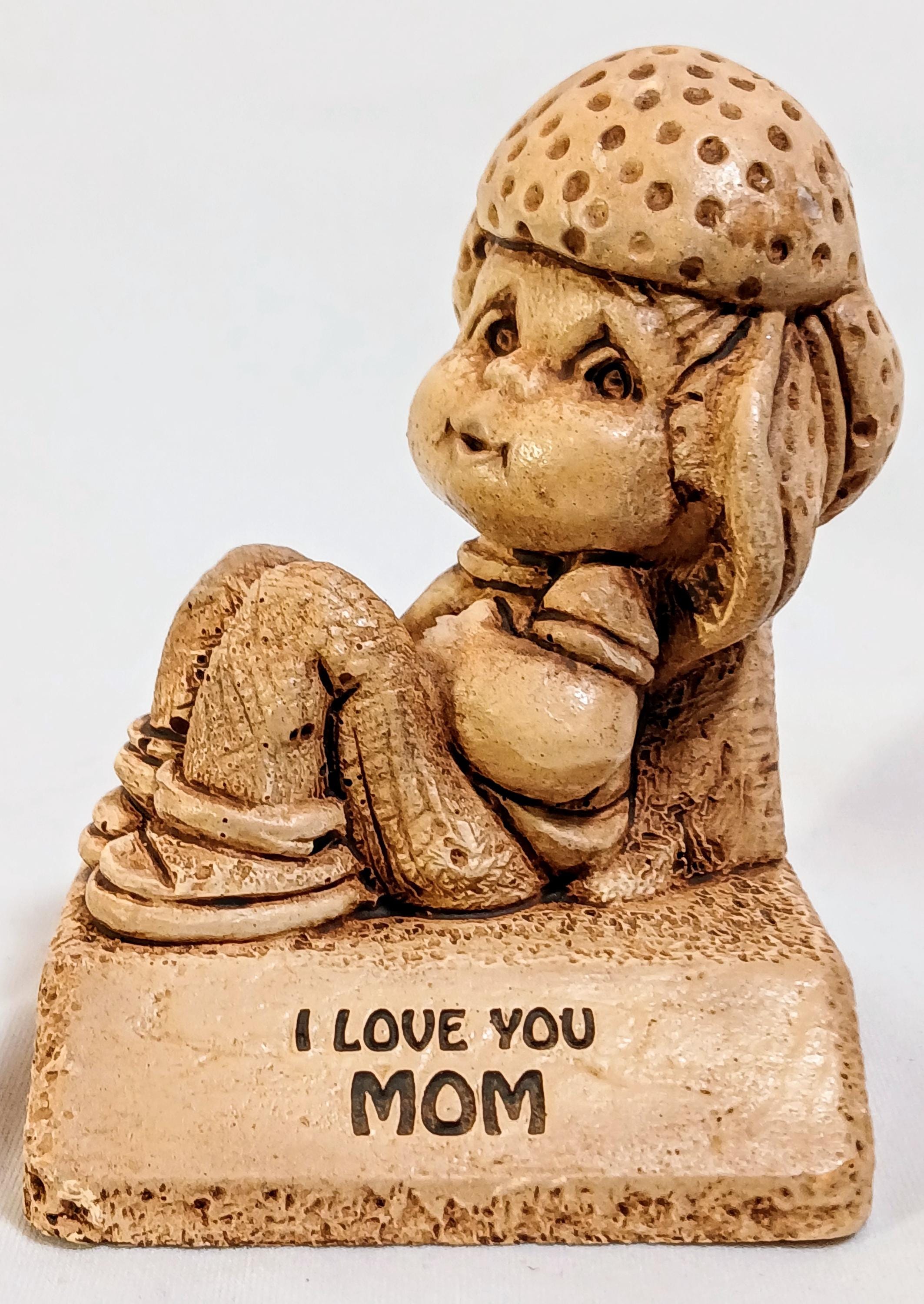 Wood Figurines by Paula - Ranging Across the 1970s Your Choice
