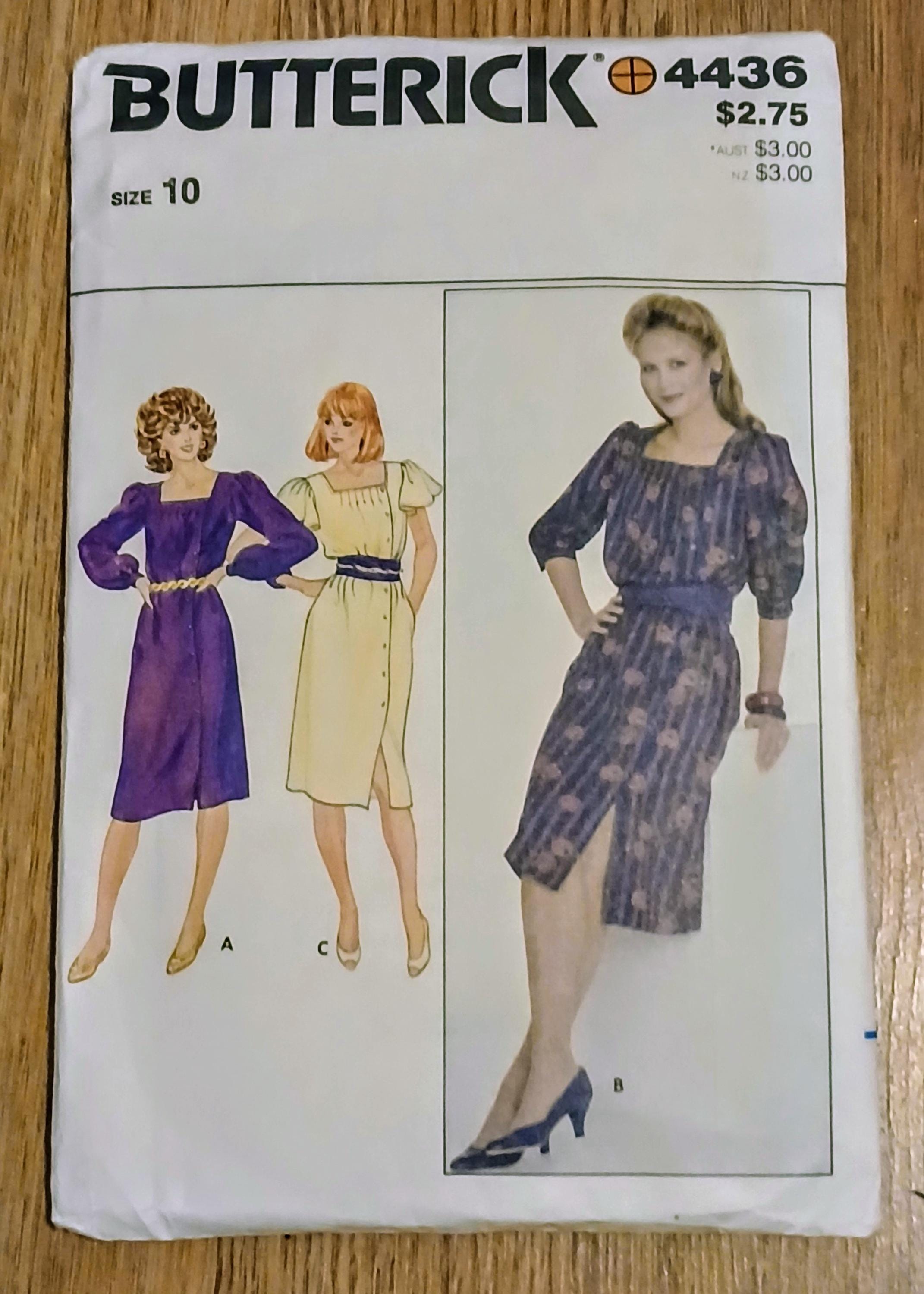Vintage Sewing Patterns - Butterick Multi size Formats - 1972 to 1981 - Choose Your Favorite
