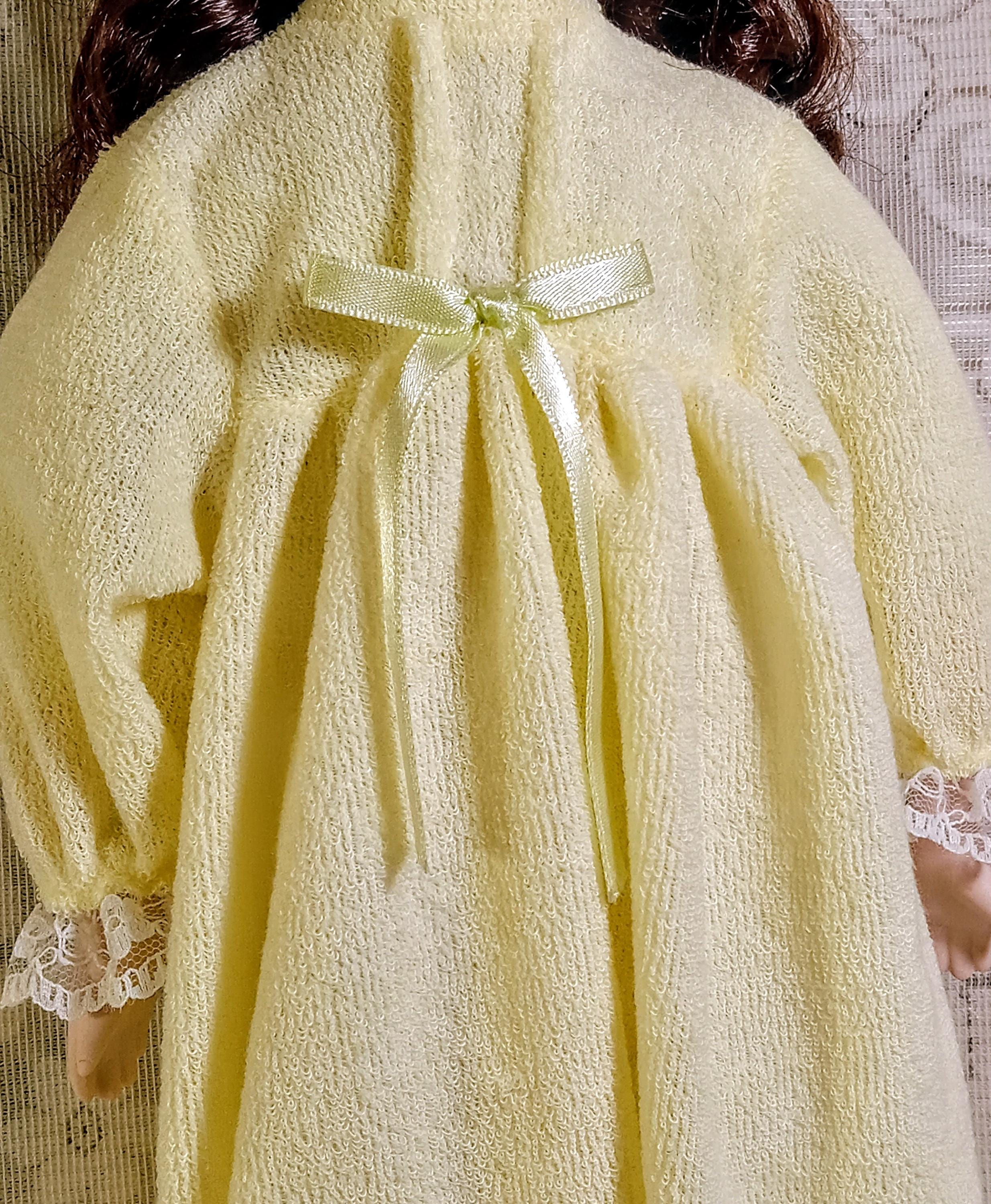 Vintage Porcelain Doll by  Galeria Inc - Includes 2 Dresses
