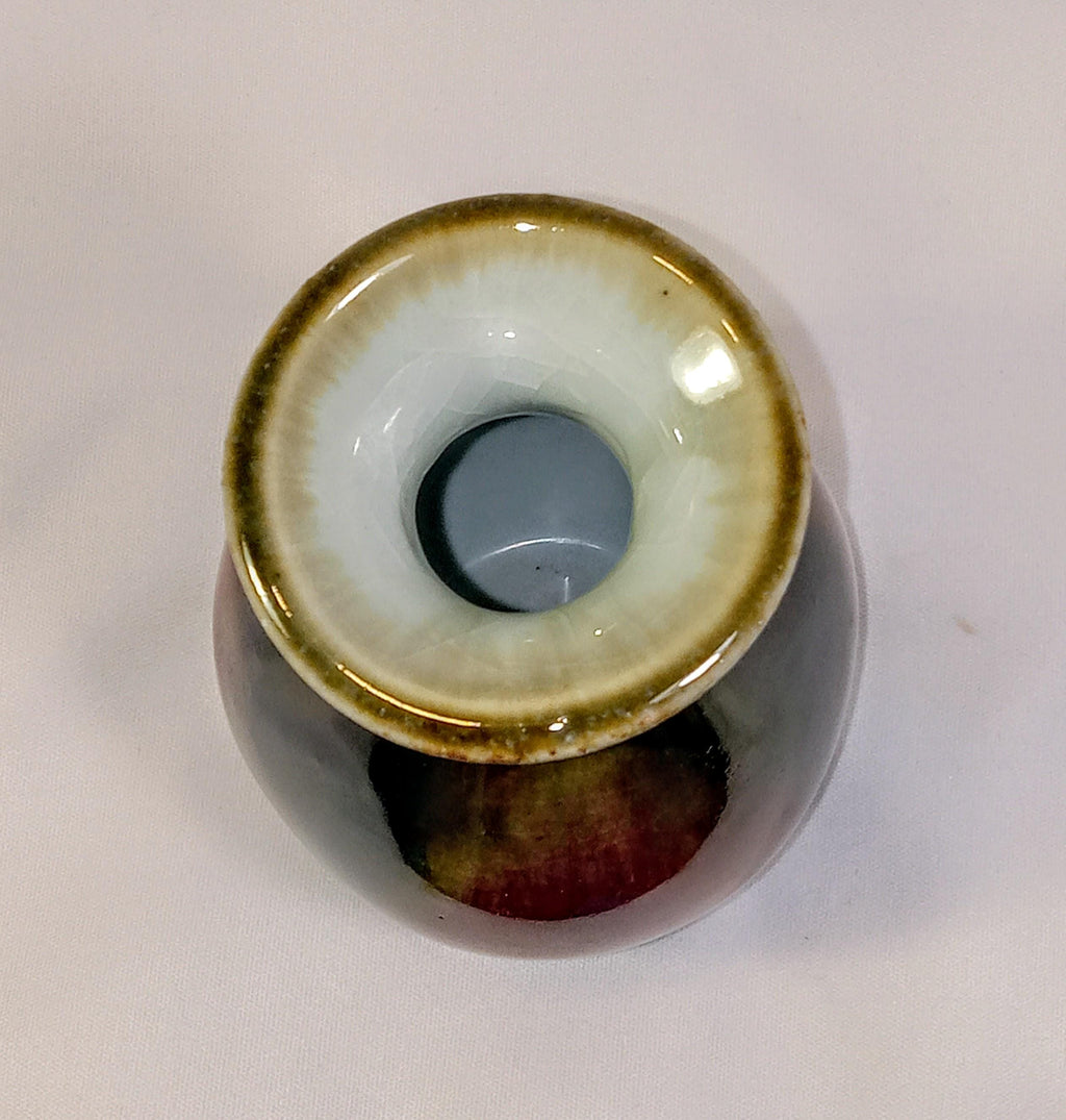 Studio Pottery Vases - 1980s