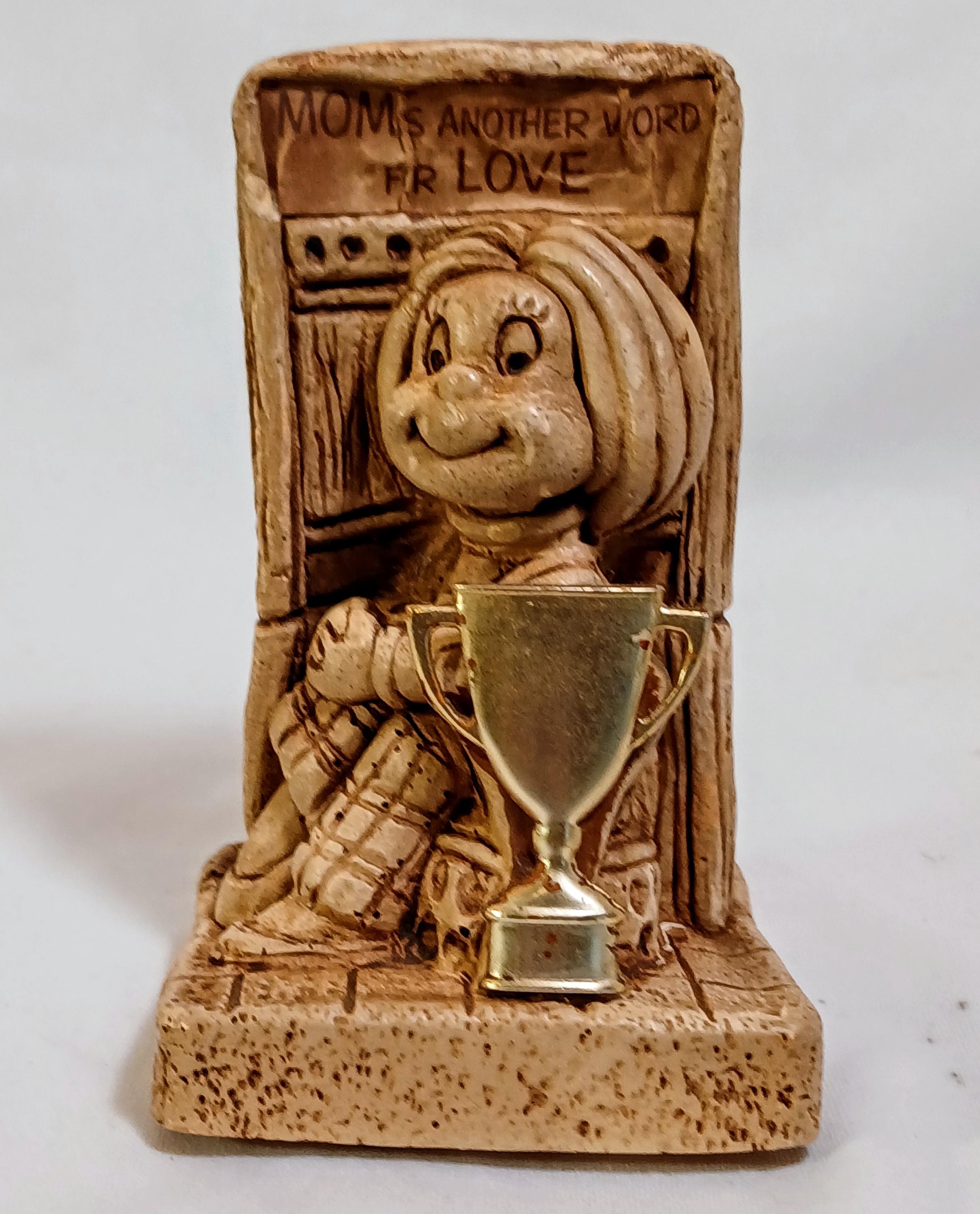 Wood Figurines by Paula - Ranging Across the 1970s Your Choice