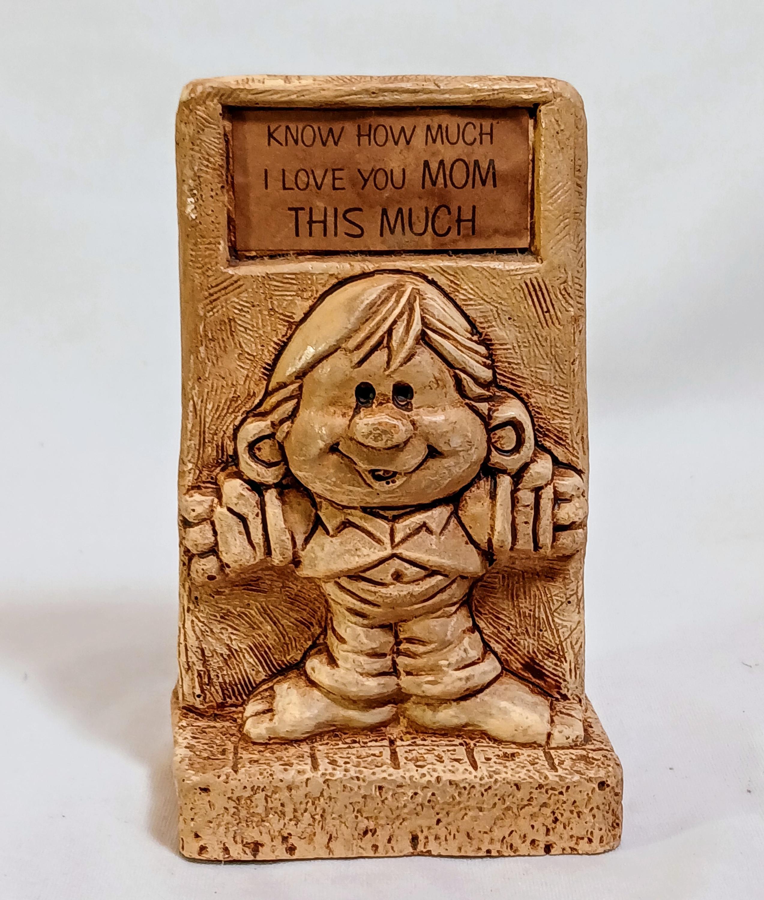 Wood Figurines by Paula - Ranging Across the 1970s Your Choice
