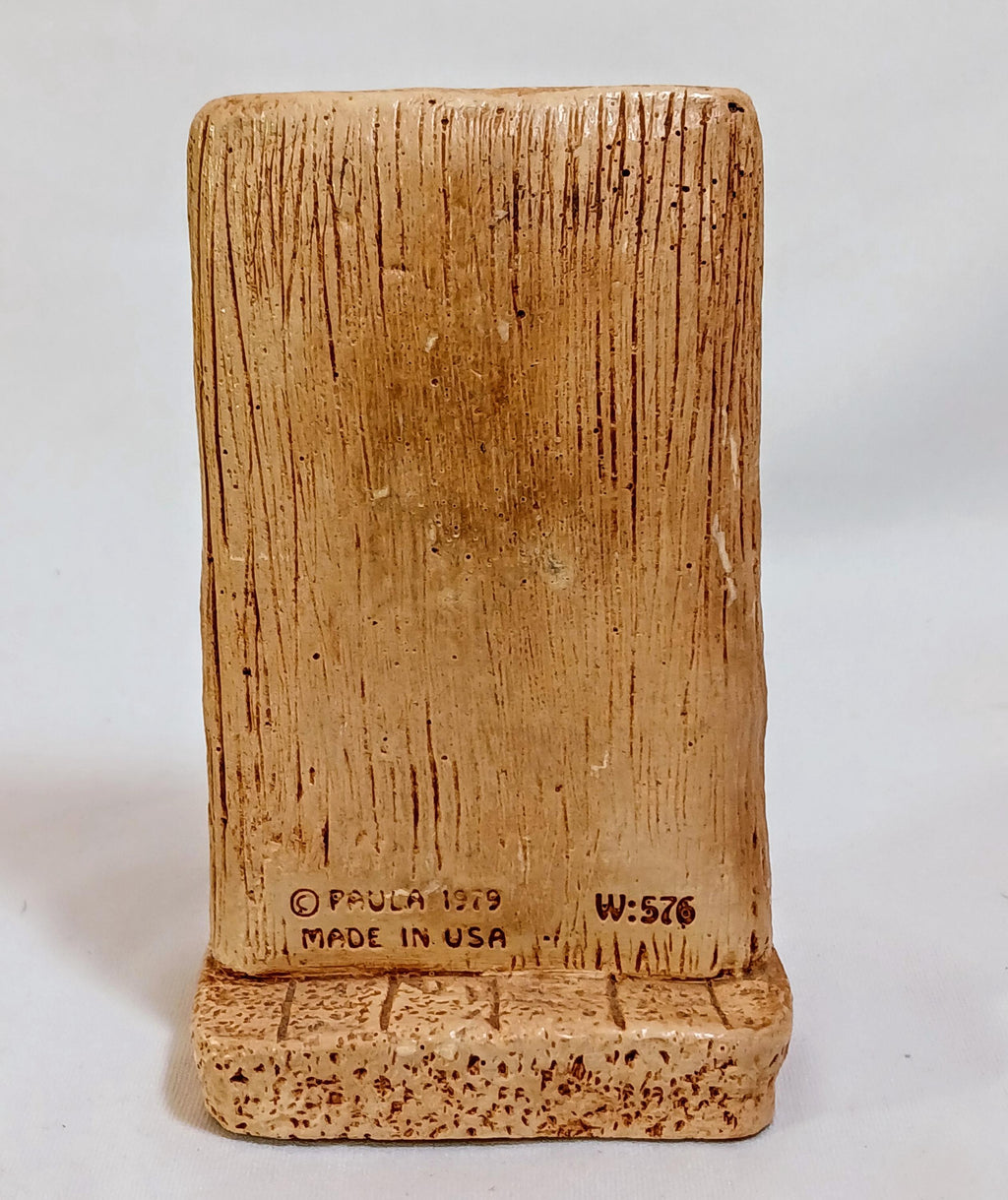 Wood Figurines by Paula - Ranging Across the 1970s Your Choice