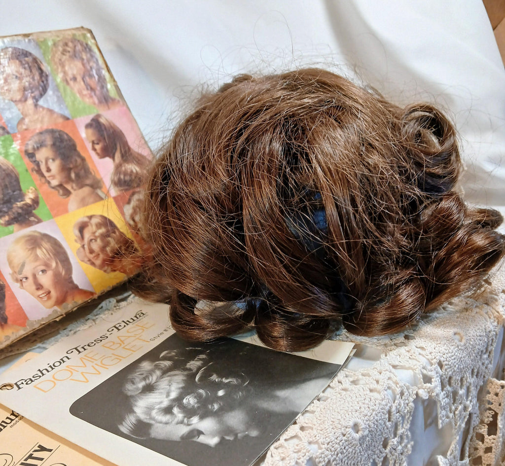Vintage Wig - Fashion Tress – Elura