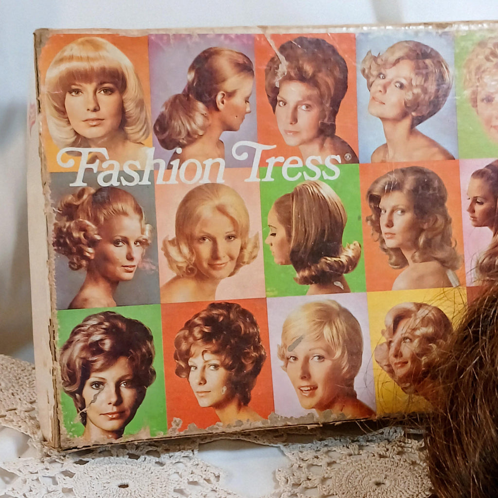 Vintage Wig - Fashion Tress – Elura