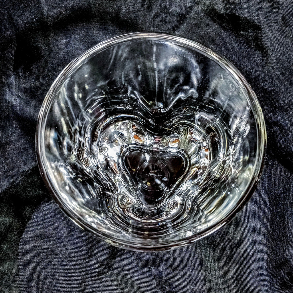 Vintage Bourbon Glasses - Set of 4